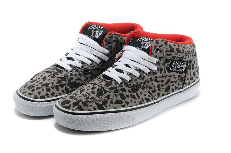 VANS HALF CAB [M. 08]